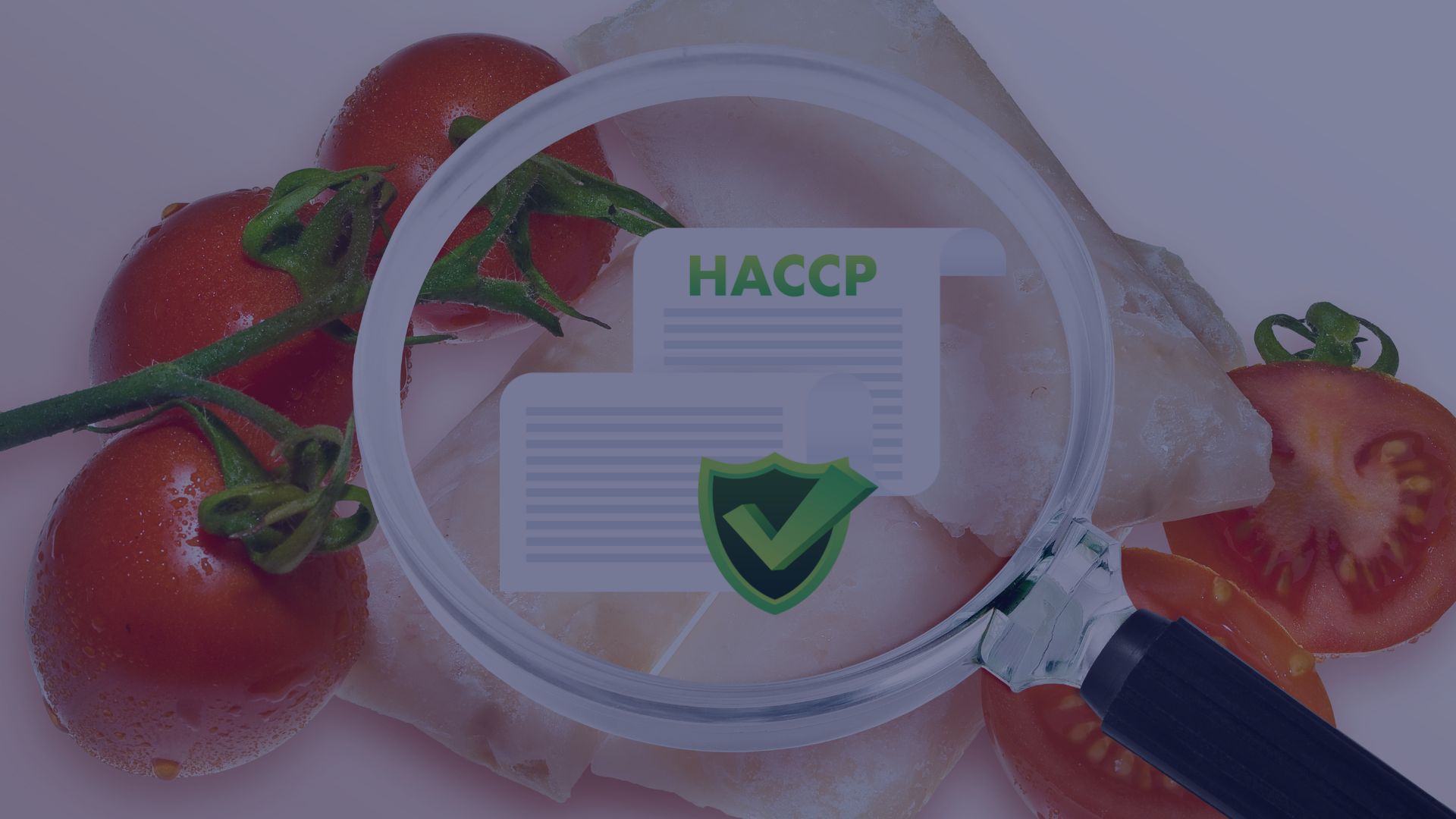 HACCP System: A Comprehensive Approach to Food Safety Management