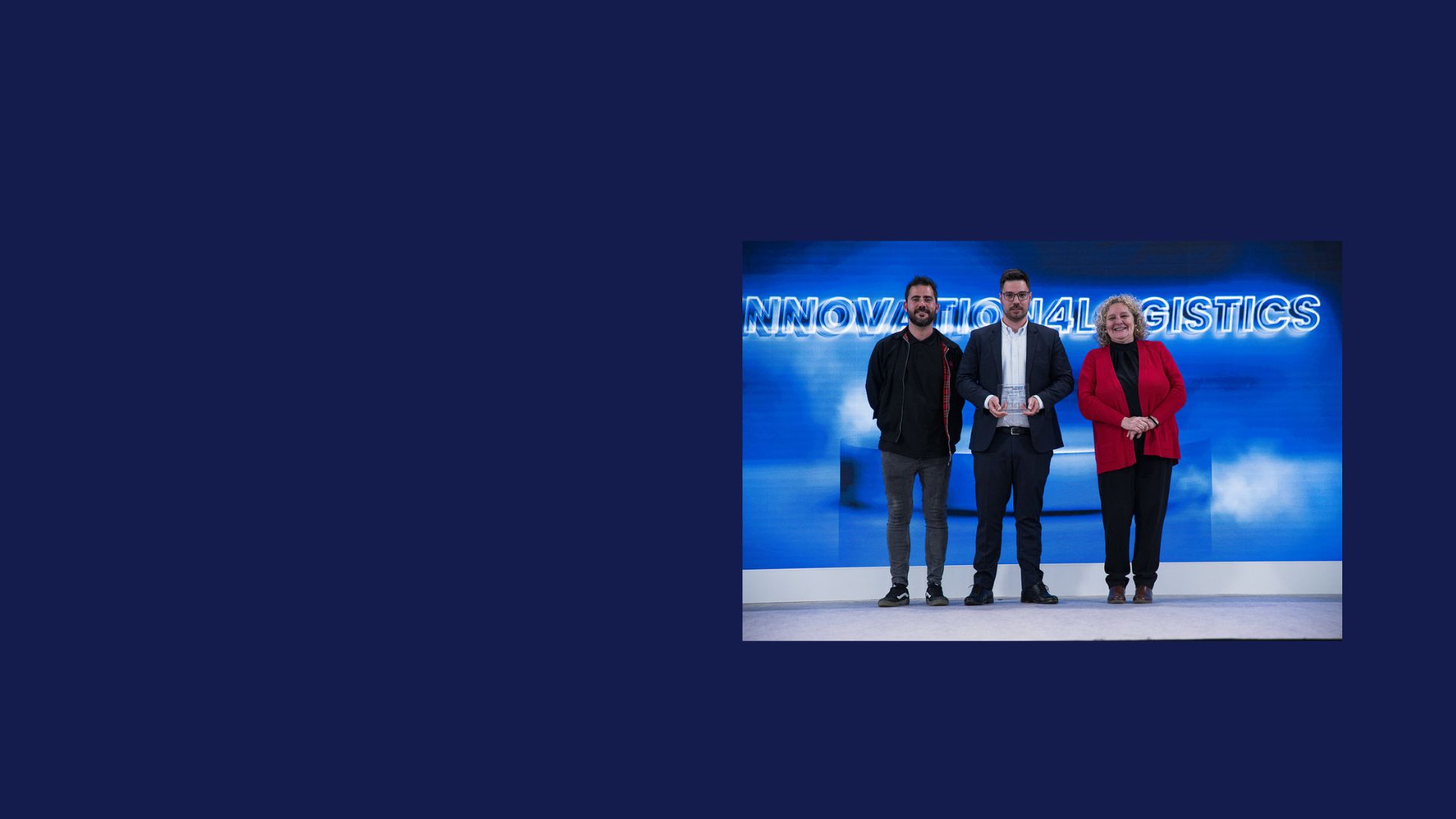 Gradhoc recognised for innovation in cold chain optimisation at Logistics Spain